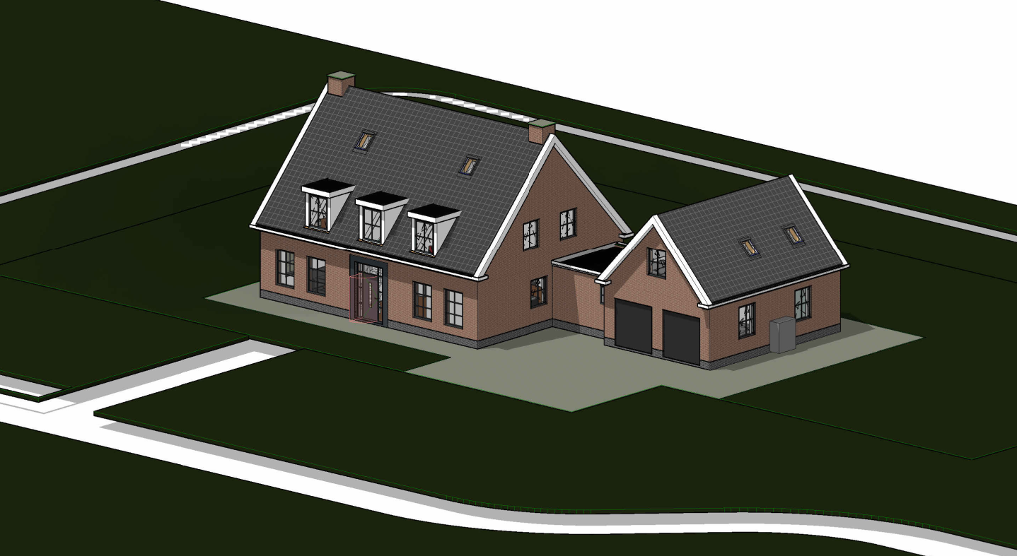 Energielabel + BENG woning Nieuw- Beijerland