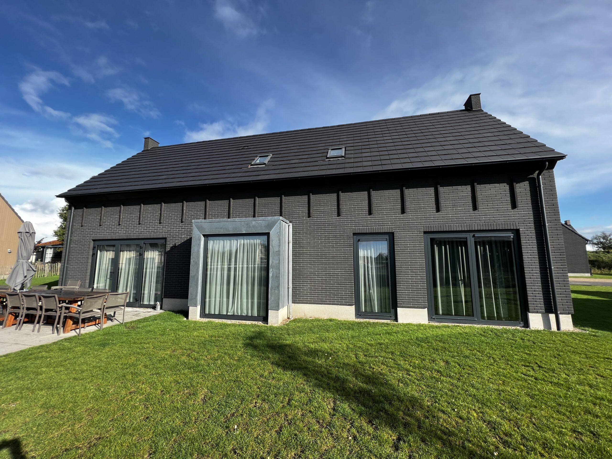 Energielabel Wolphaartsdijk vakantiepark