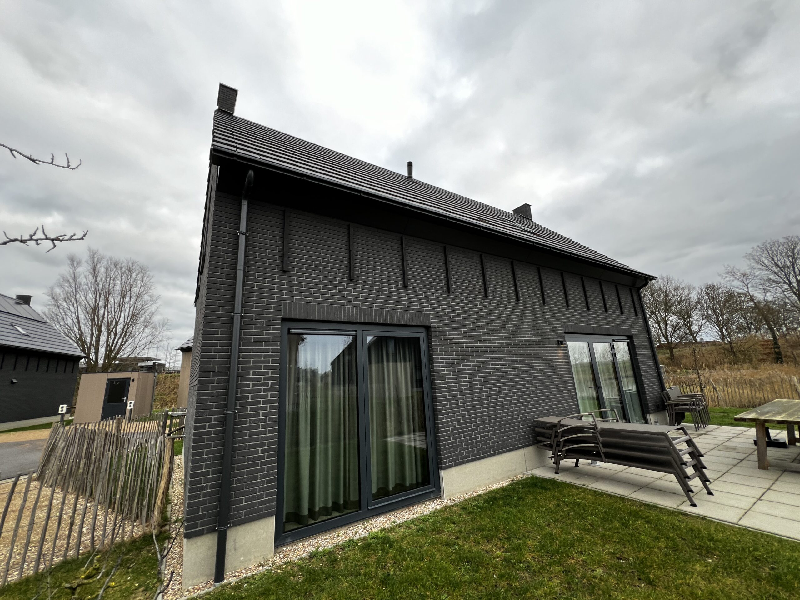Energielabels voor vakantiepark in Wolphaartsdijk